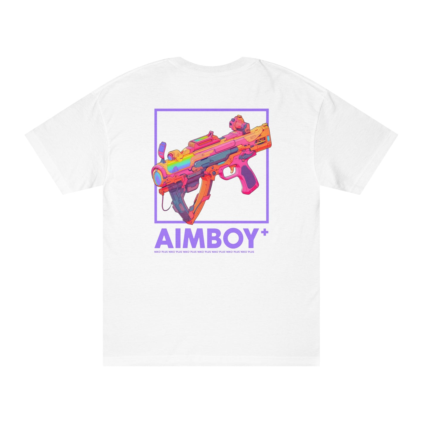 AIMBOY+ Tee