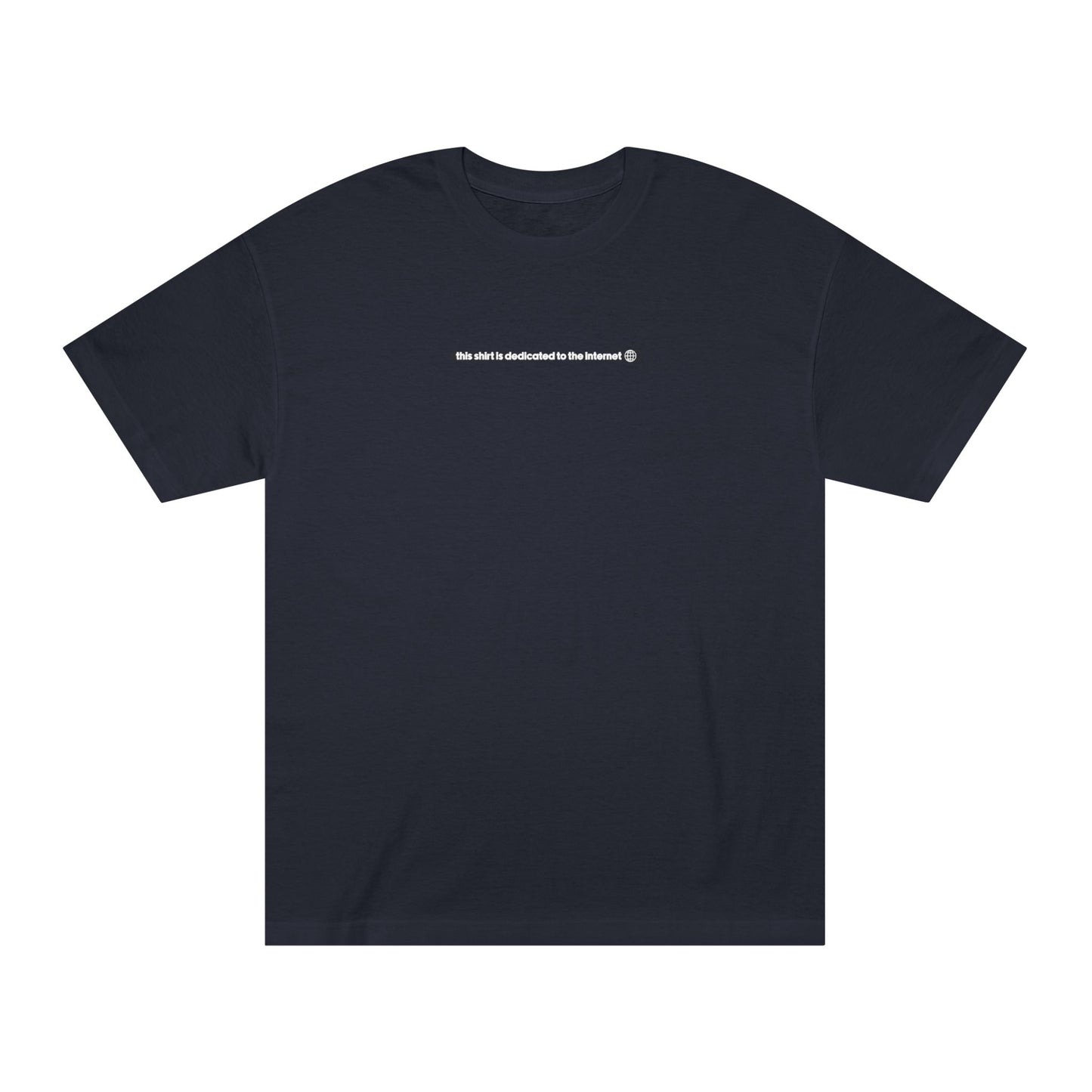 "The Internet" Tee