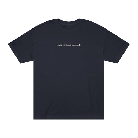 "The Internet" Tee