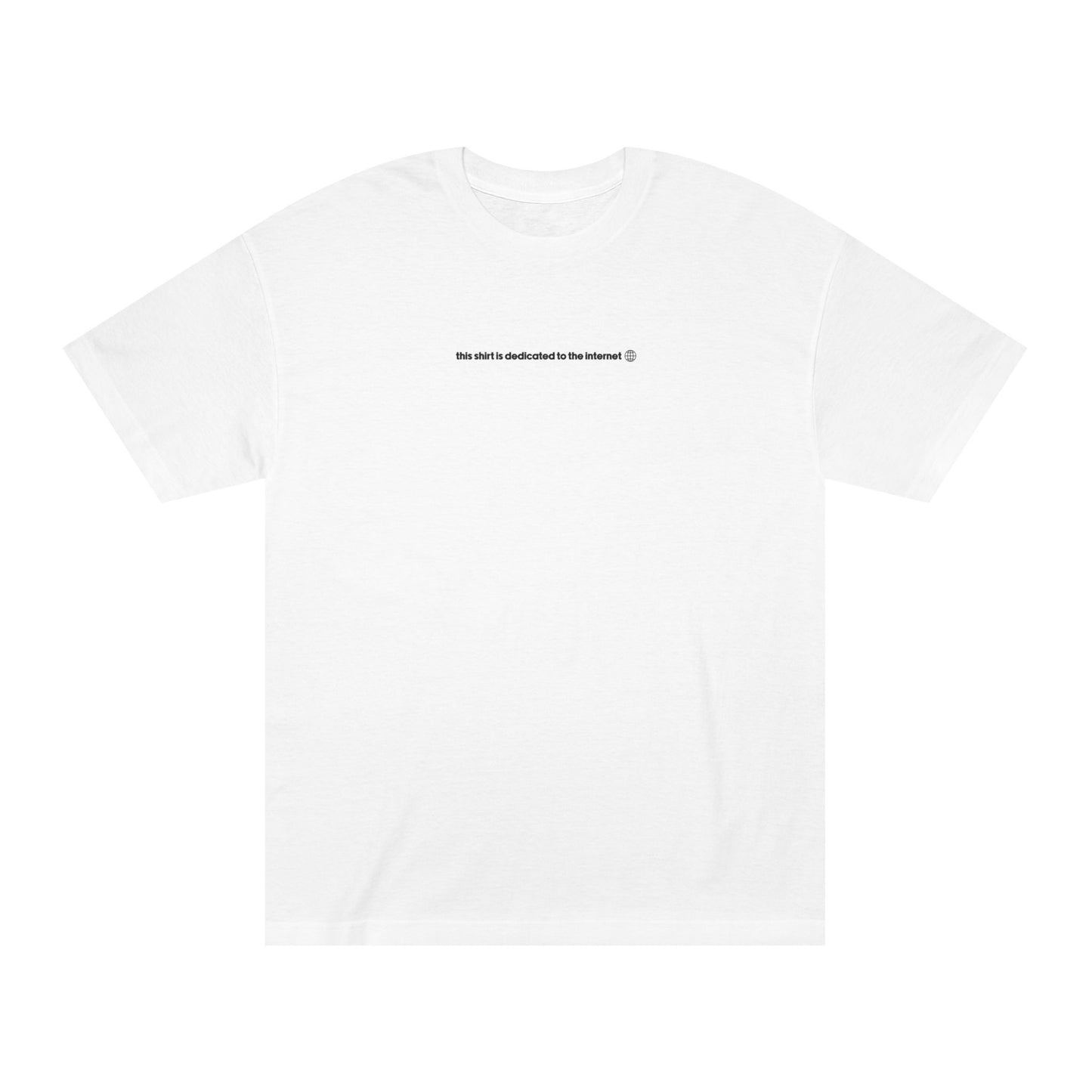 "The Internet" Tee