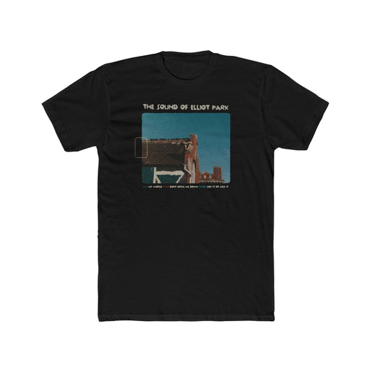"The Sound of Elliot Park" EP Tee
