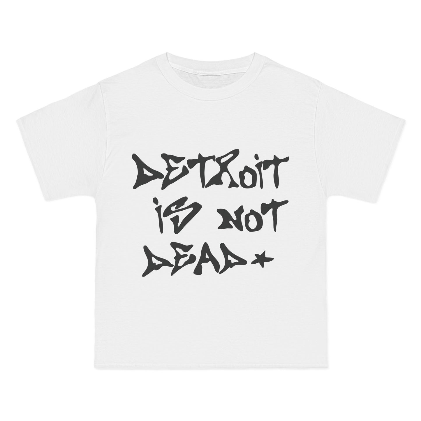 Dead Detroit Front Tee
